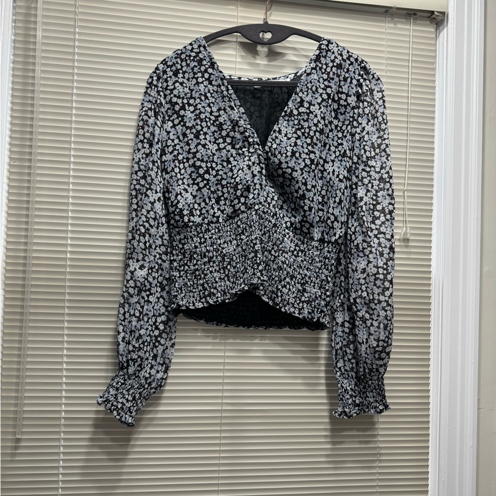 Abercrombie top